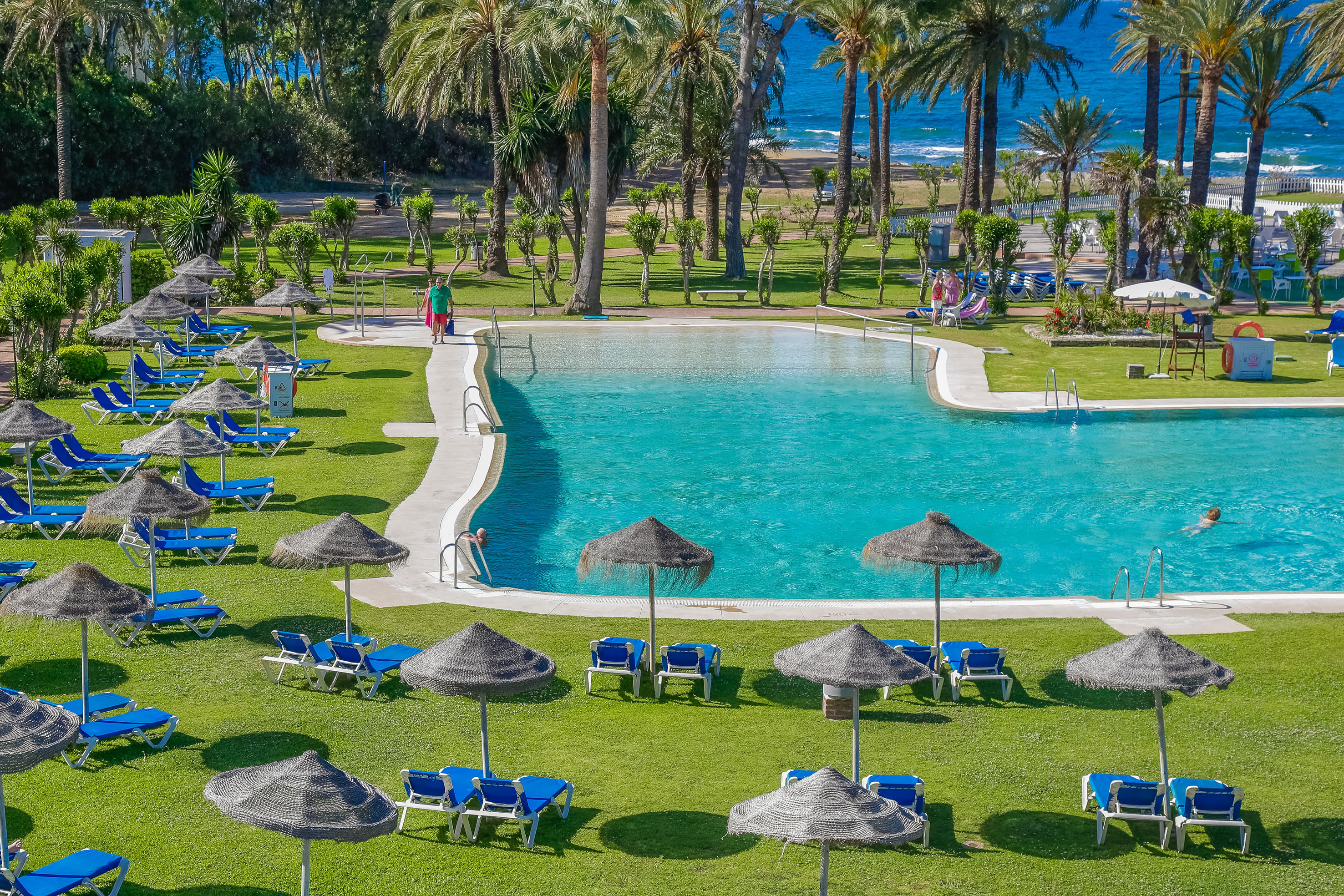 Hotel Sol Marbella Estepona -  Atalaya Park