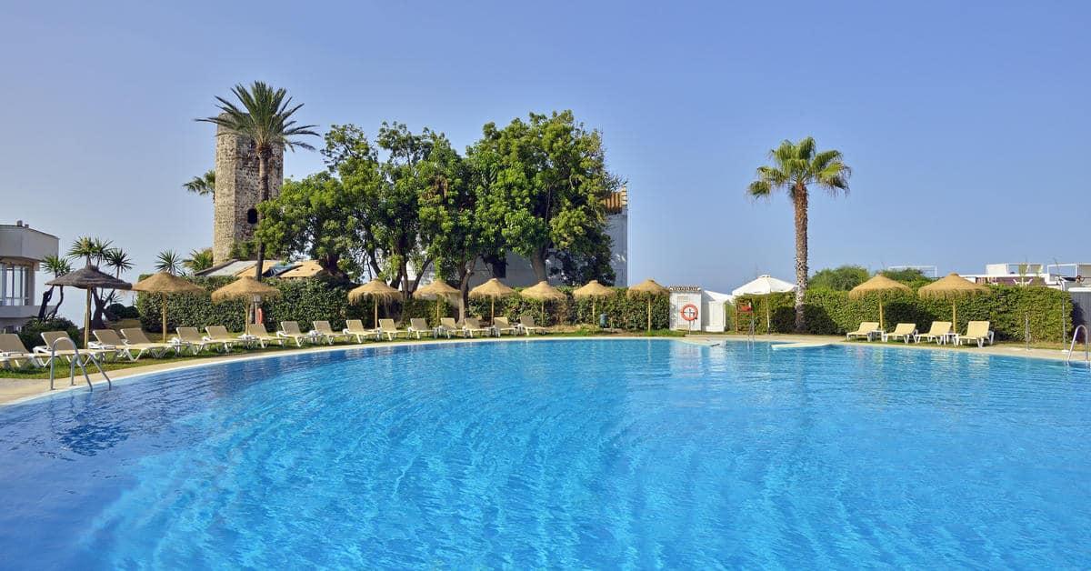تصاویر Hotel Sol Marbella Estepona -  Atalaya Park