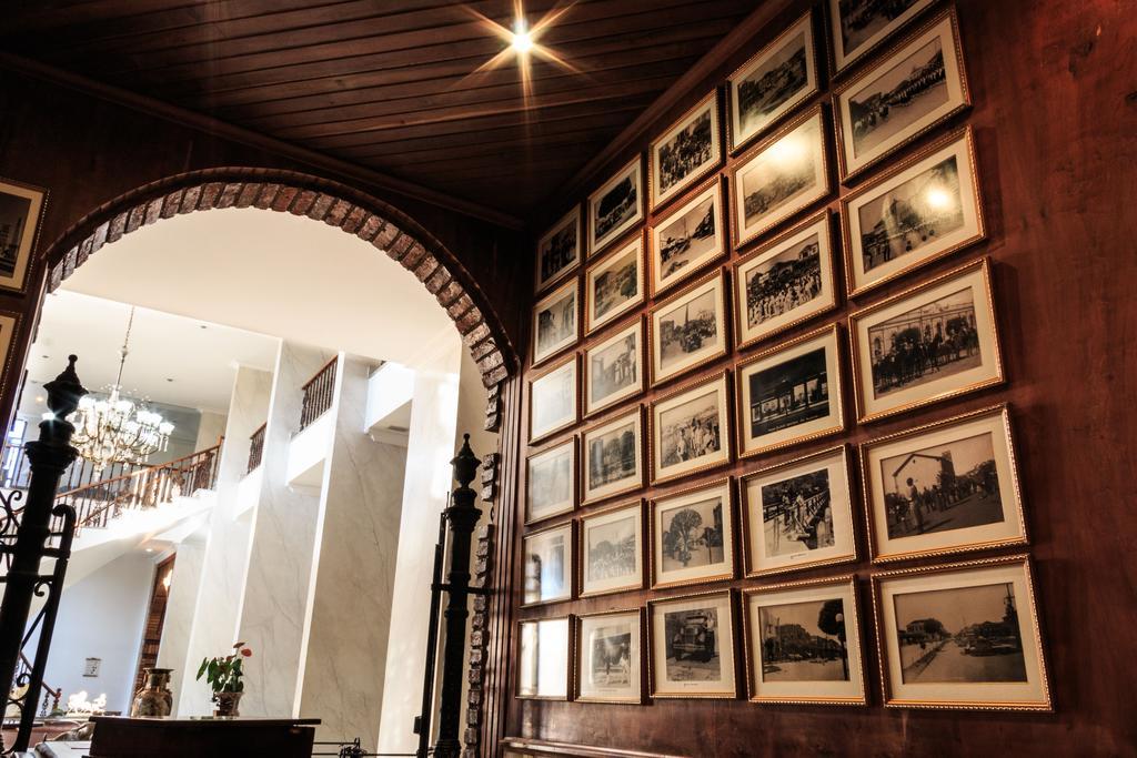 هتل Best Western Marques Plaza Hotel Pouso Alegre