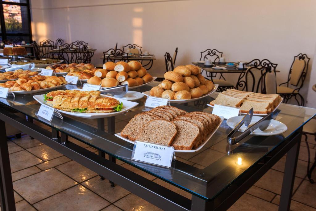 هتل Best Western Marques Plaza Hotel Pouso Alegre