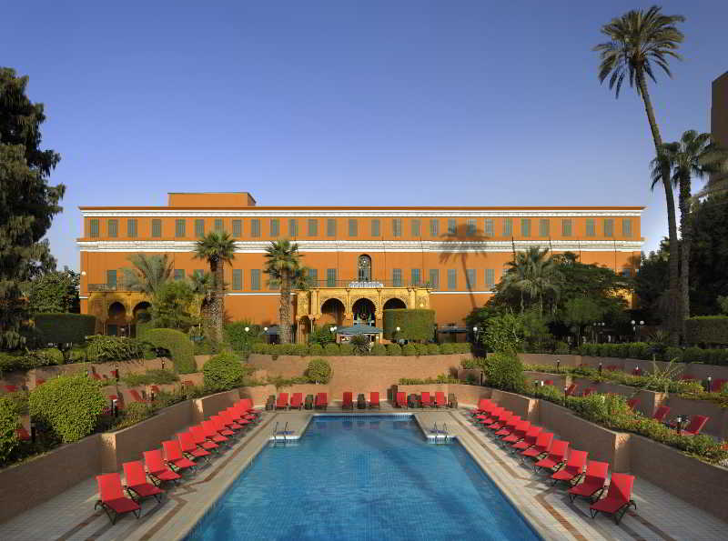 عکس های Hotel Cairo Marriott Hotel & Omar Khayyam Casino
