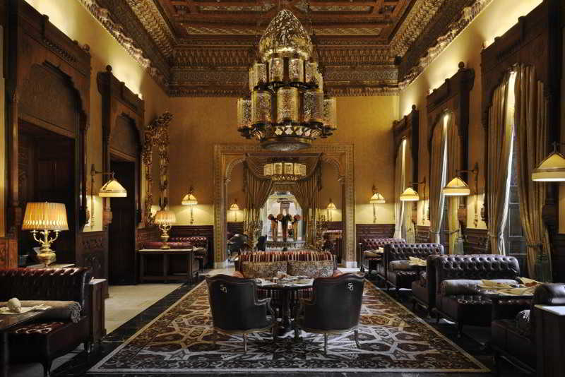 تصاویر Hotel Cairo Marriott Hotel & Omar Khayyam Casino