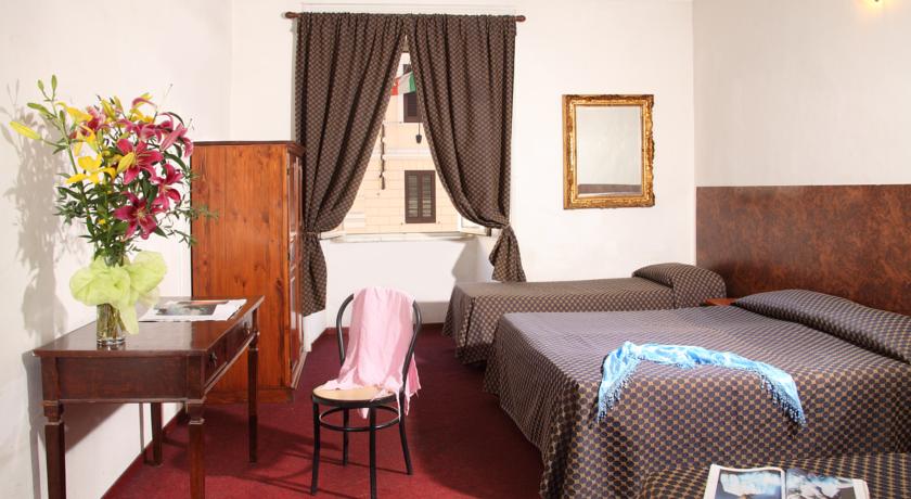 هتل Acropoli رم