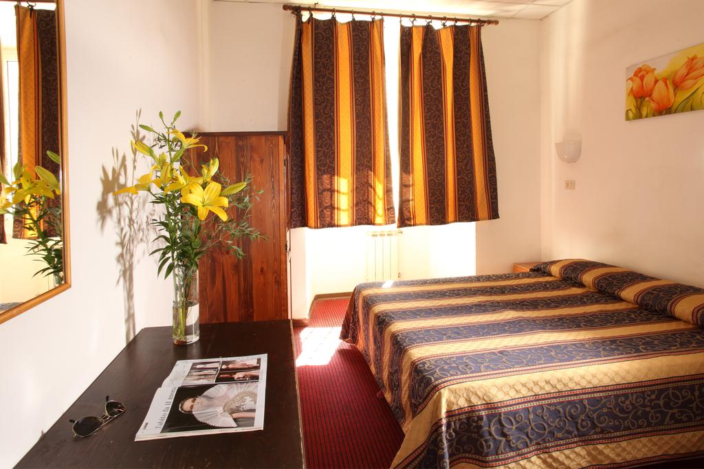 هتل Acropoli رم