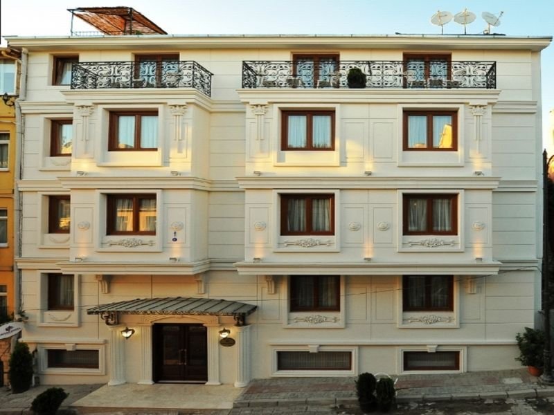 هتل Albinas Hotel Old City استانبول