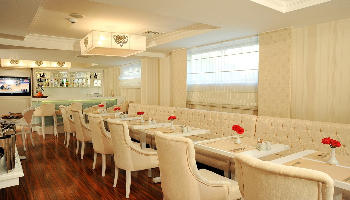 هتل Albinas Hotel Old City استانبول