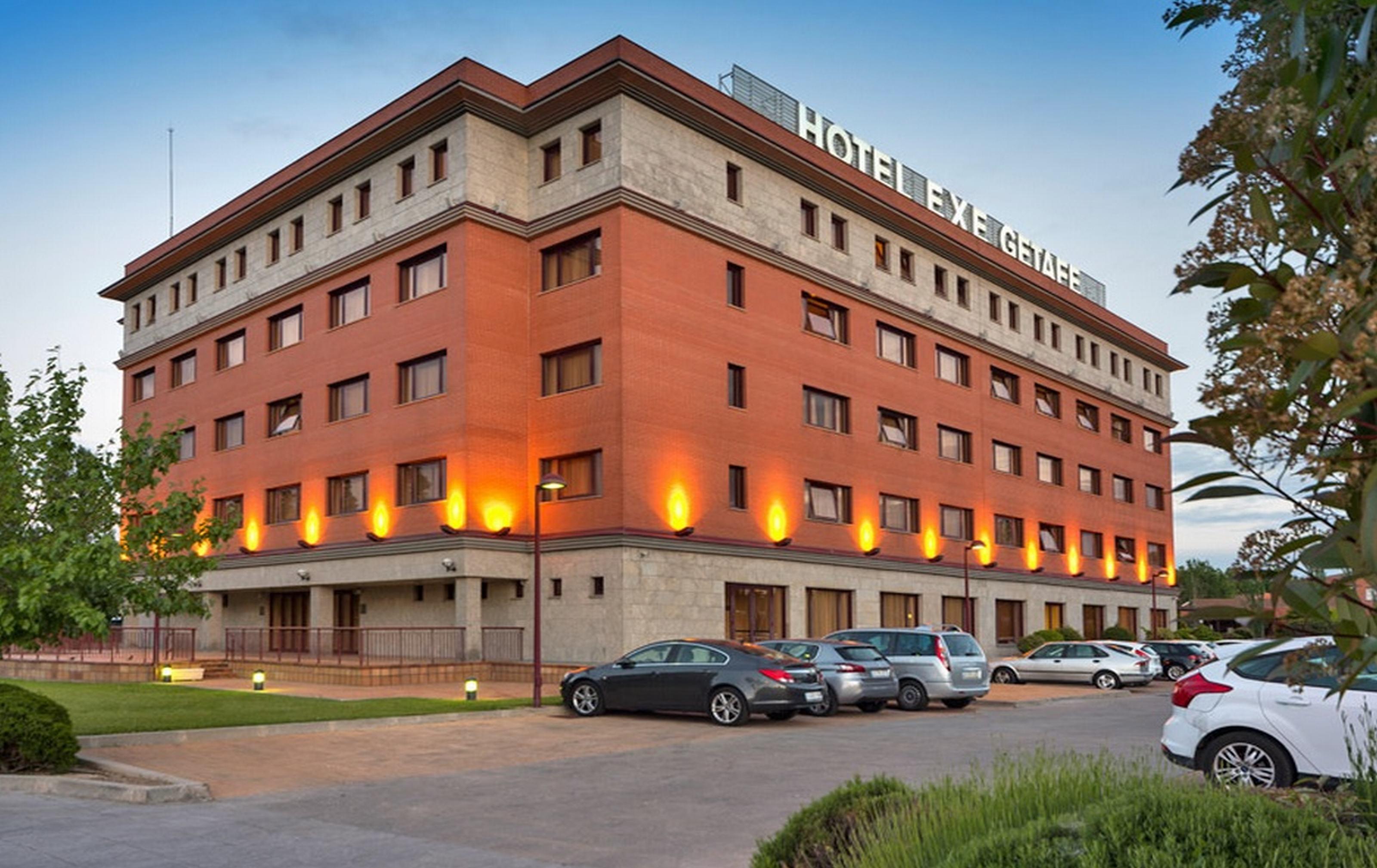 هتل Exe Getafe Getafe