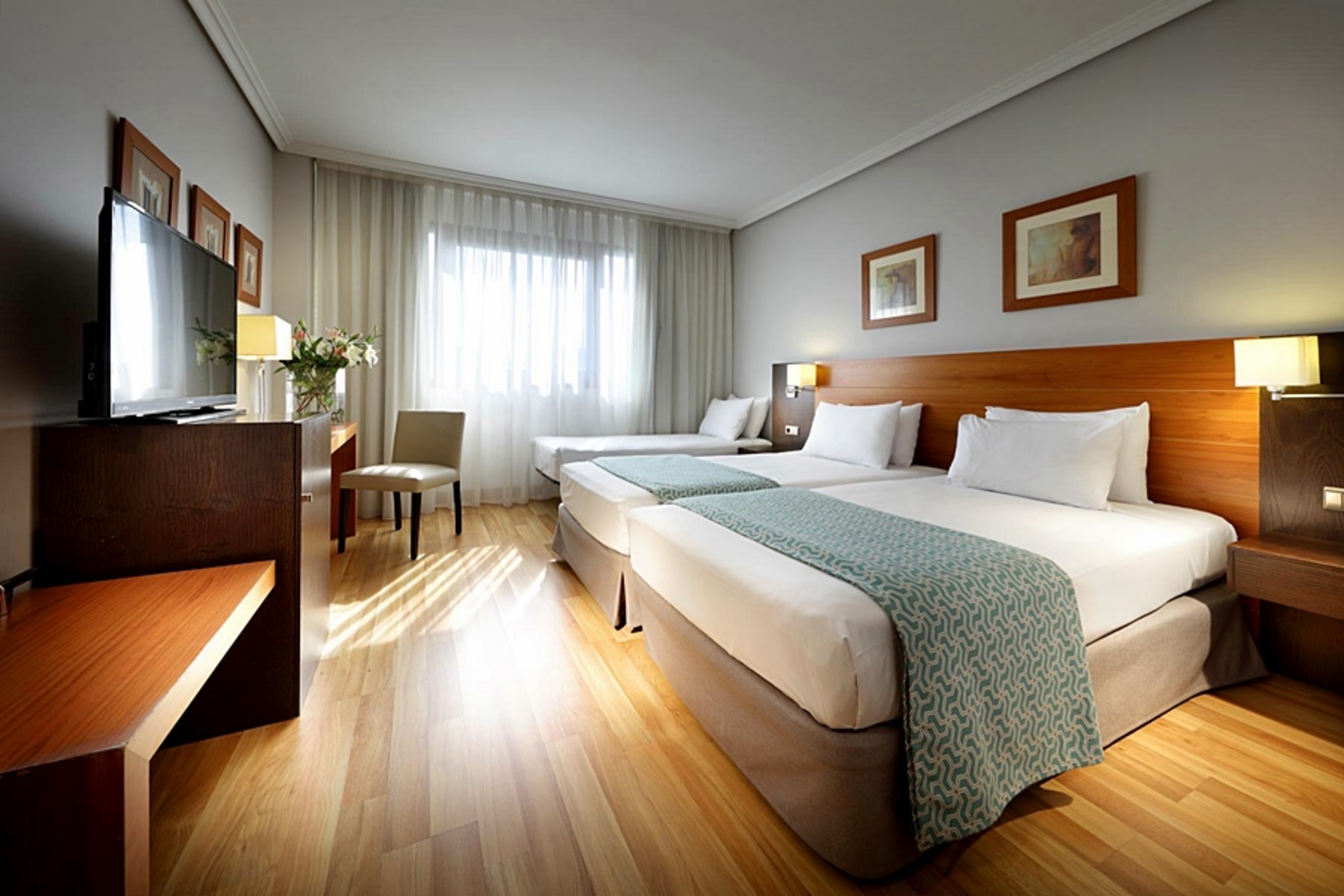 هتل Exe Getafe Getafe