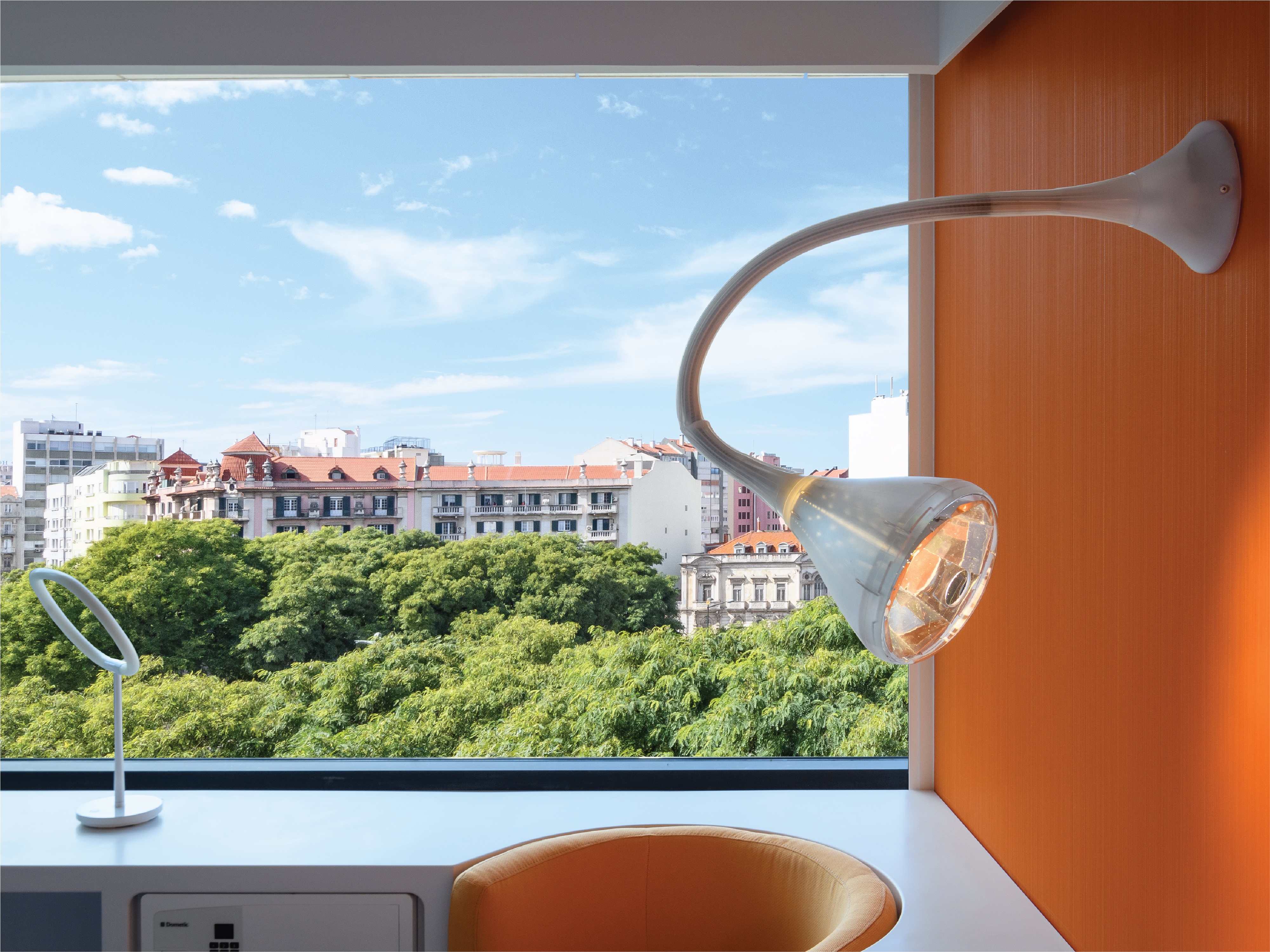 هتل Evolution Lisboa Hotel لیسبون