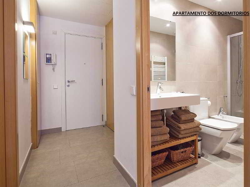 هتل بوناویستا آپارتمان بارسلونا ویرینا بارسلونا