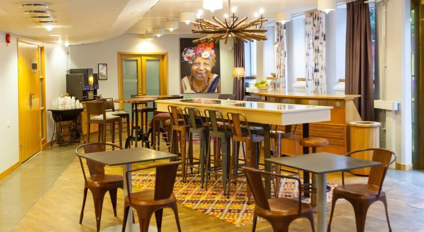 هتل Park Inn by Radisson Uppsala Uppsala