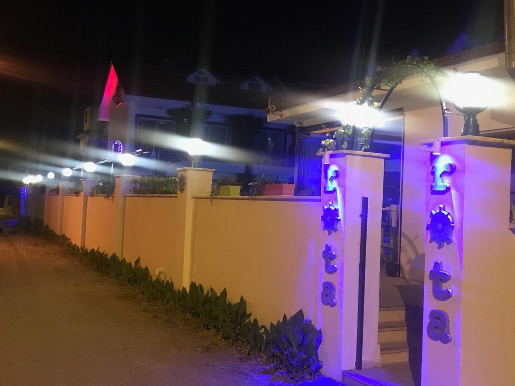 هتل Rota Hotel دالیان