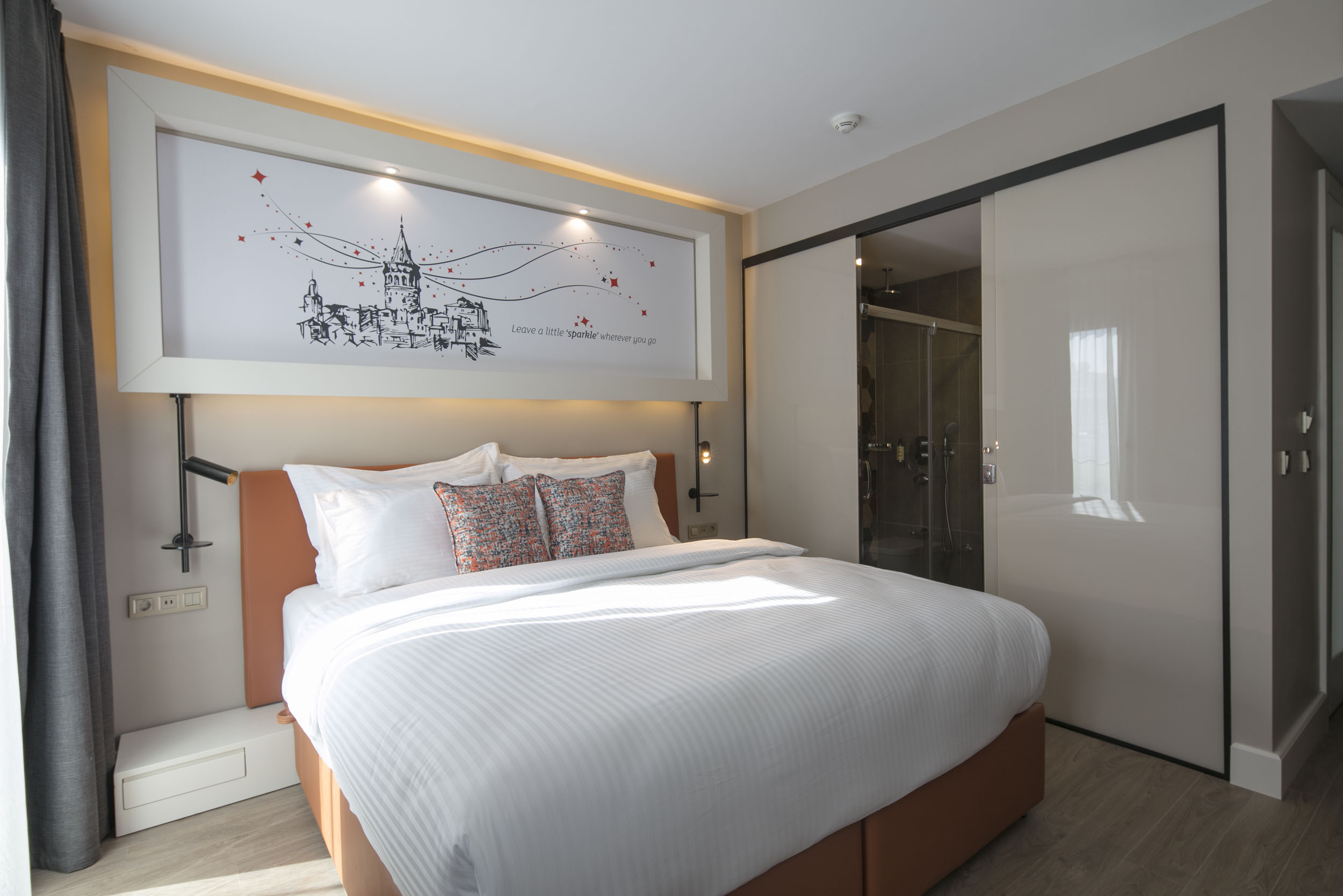 هتل Sparkle Hotel استانبول
