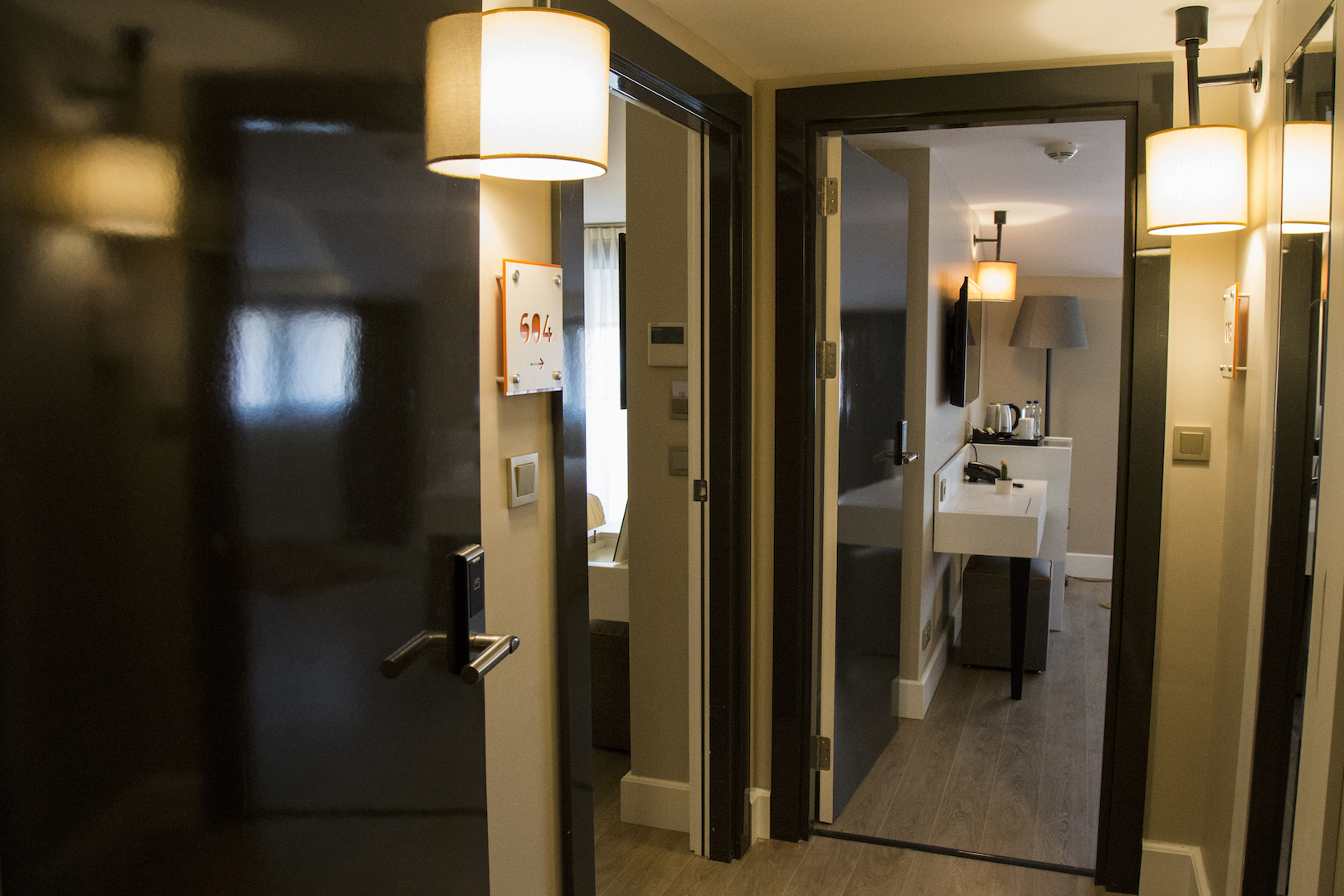 هتل Sparkle Hotel استانبول