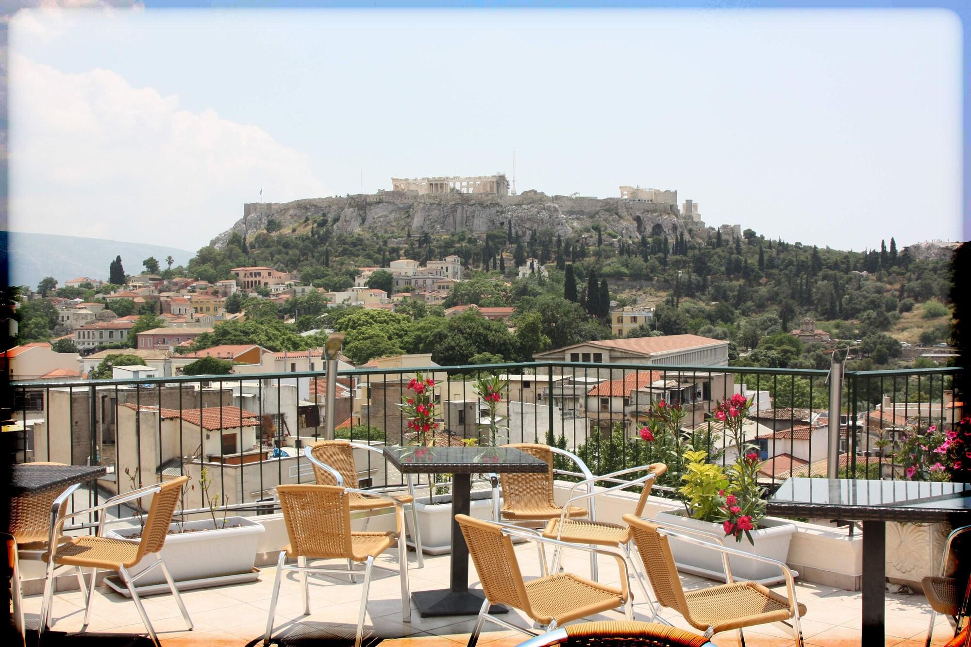 هتل Pella Inn Hostel آتن