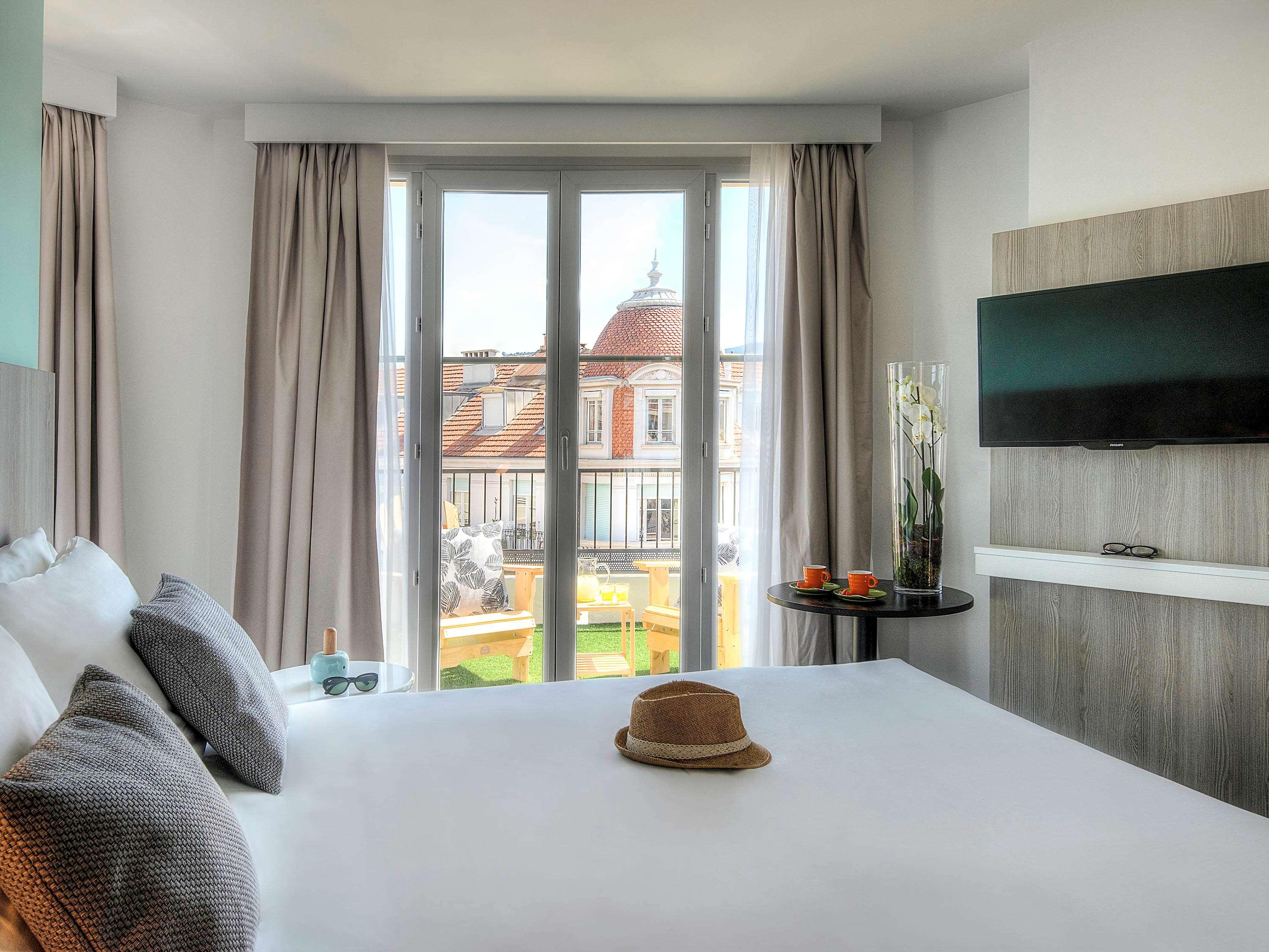 هتل Ibis Styles Nice Centre Gare نیس