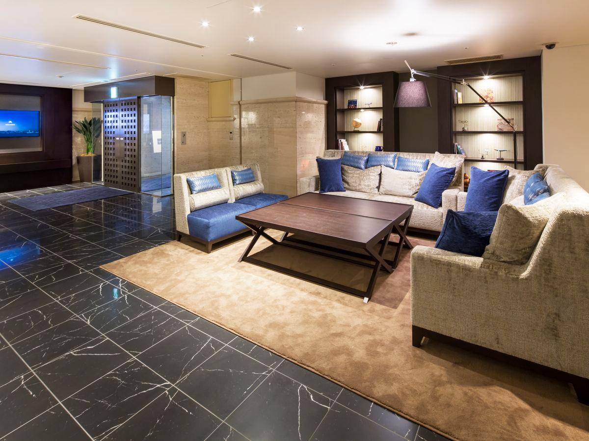 هتل Hotel MyStays Premier Hamamatsucho توکیو