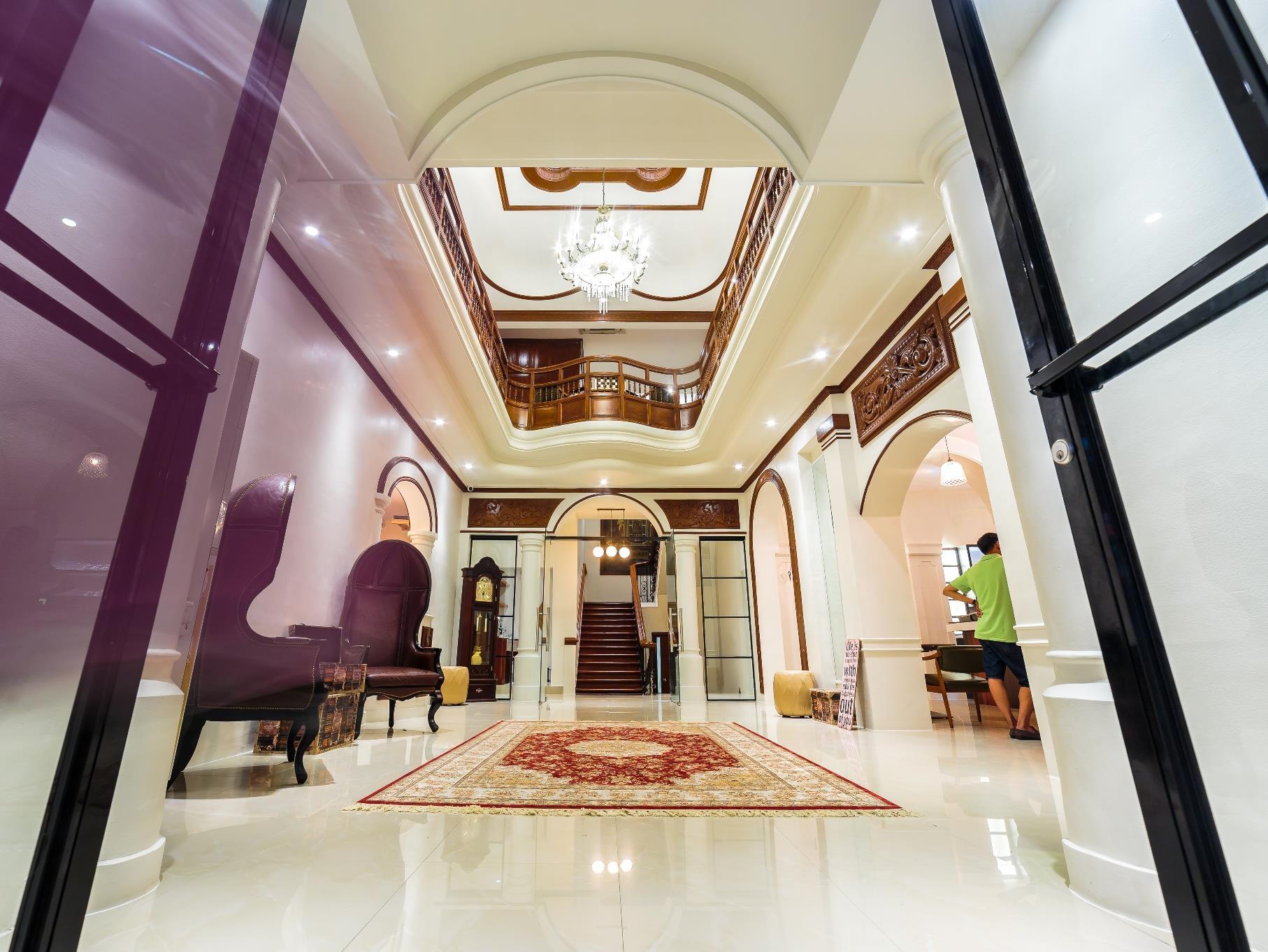 هتل Tambayan Capsule Hostel مانیلا