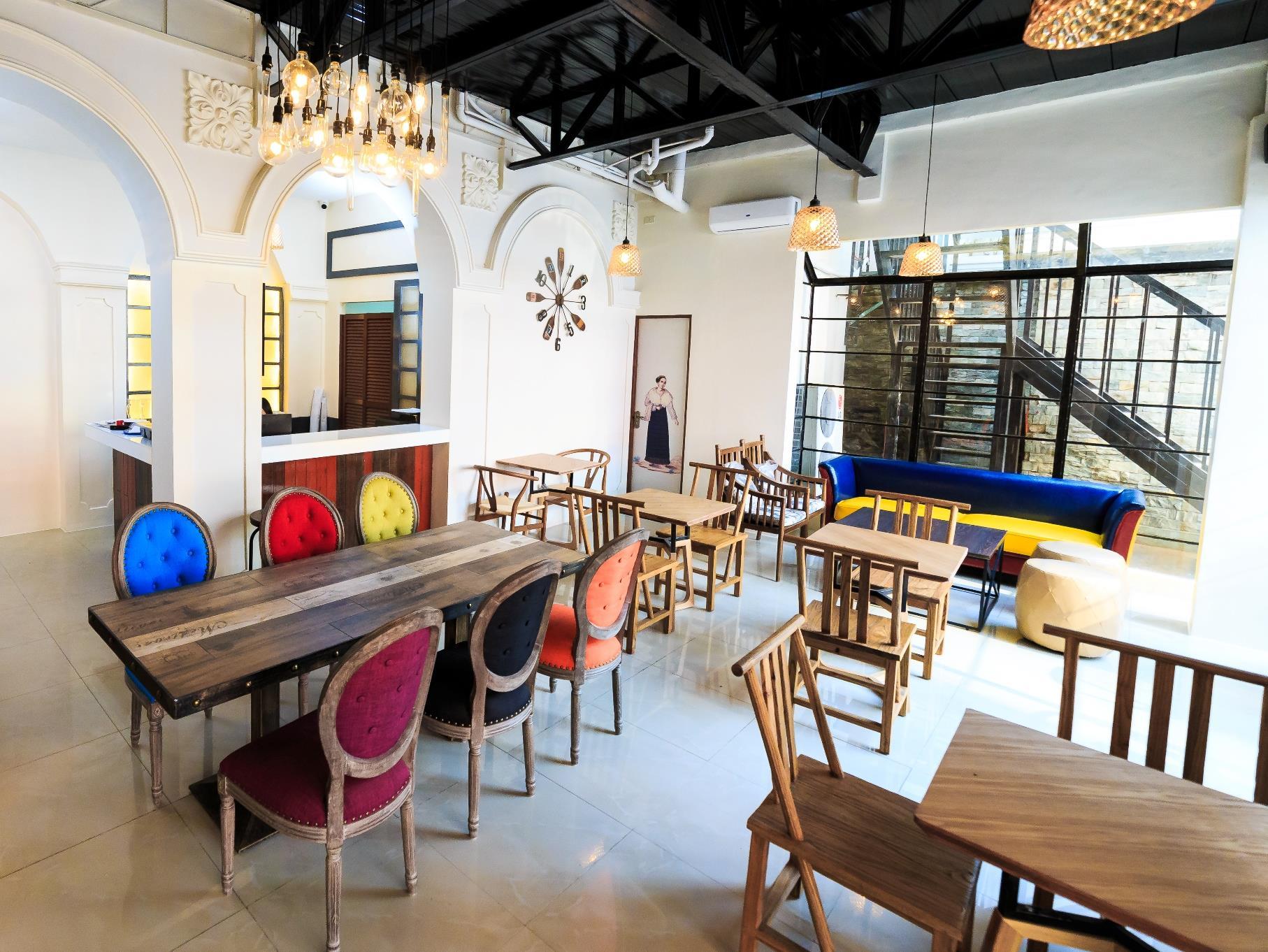 هتل Tambayan Capsule Hostel مانیلا