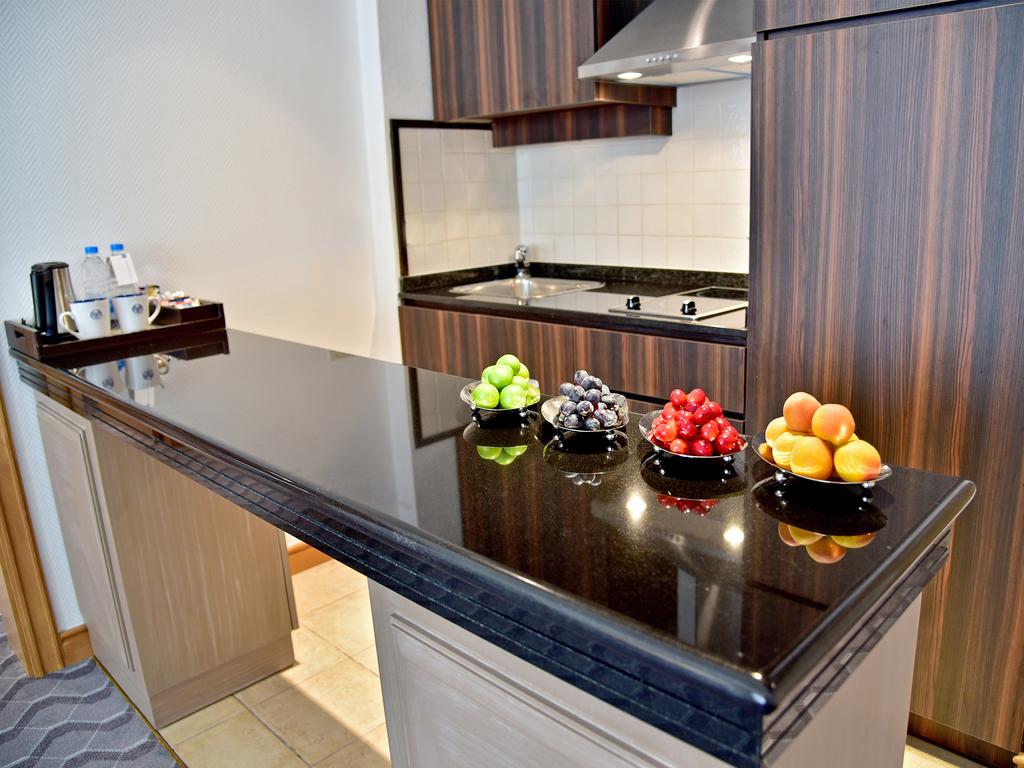 هتل Gefinor Rotana بیروت