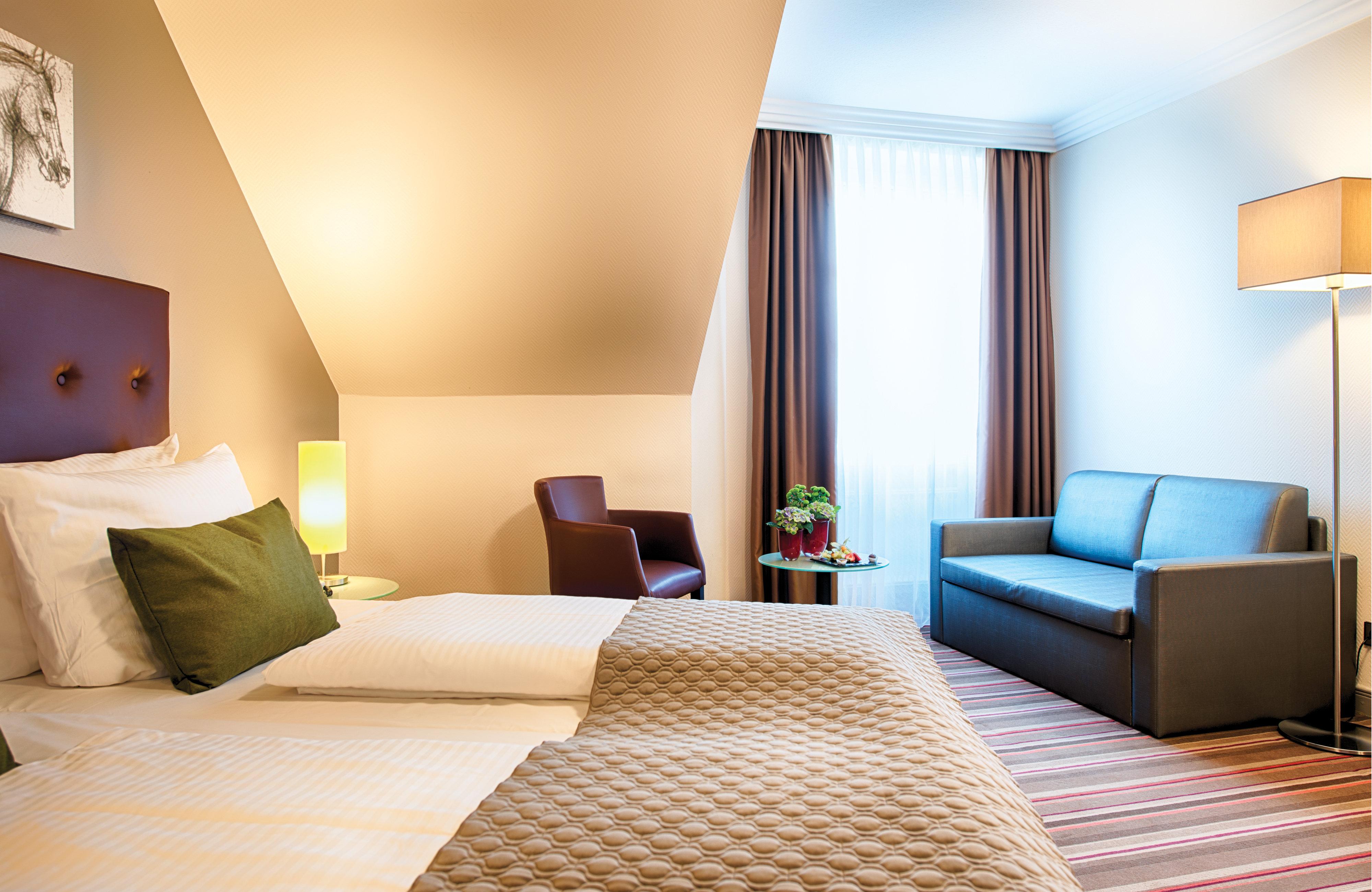 هتل Leonardo Hotel Hamburg-Stillhorn هامبورگ