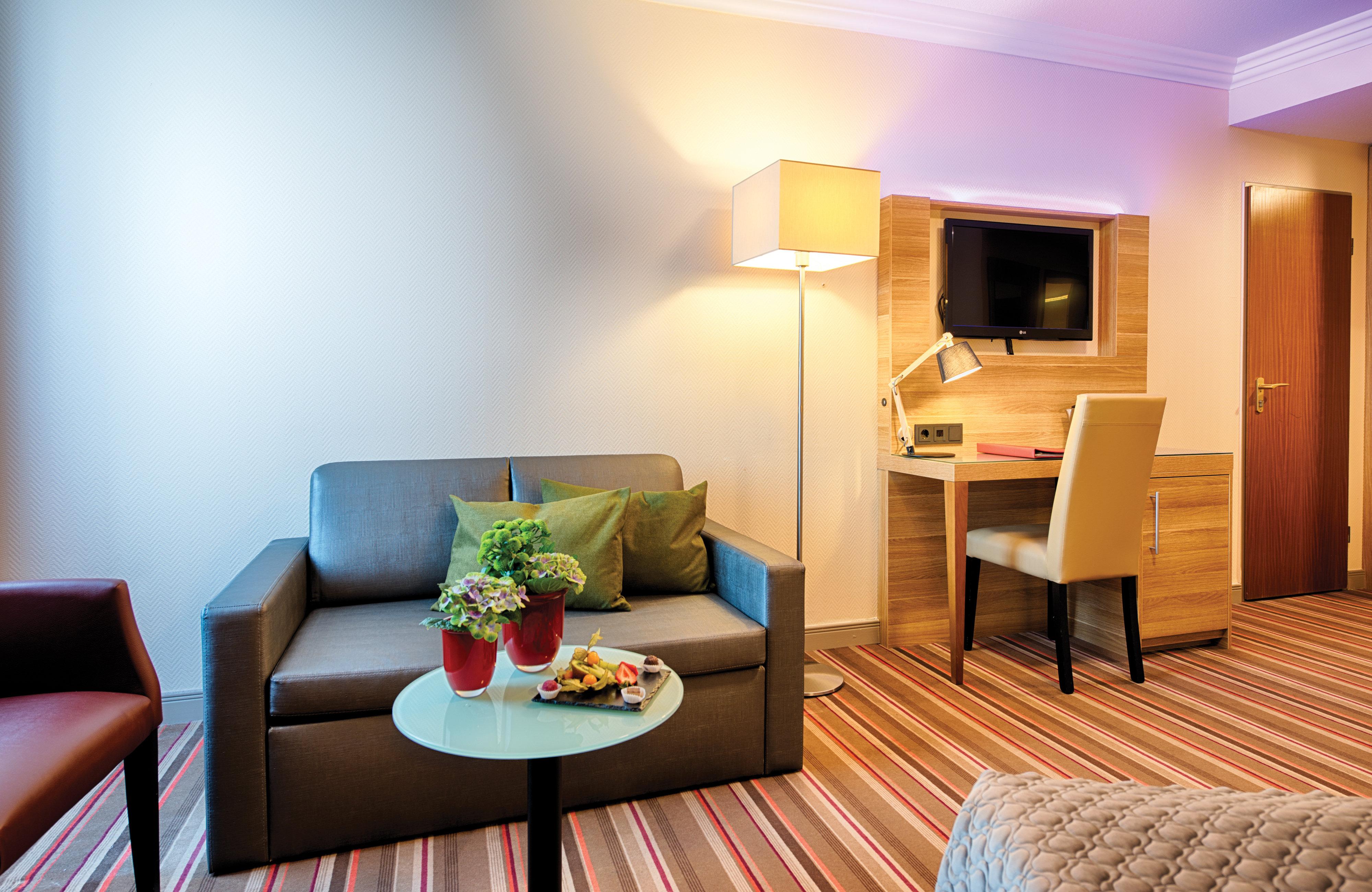 هتل Leonardo Hotel Hamburg-Stillhorn هامبورگ