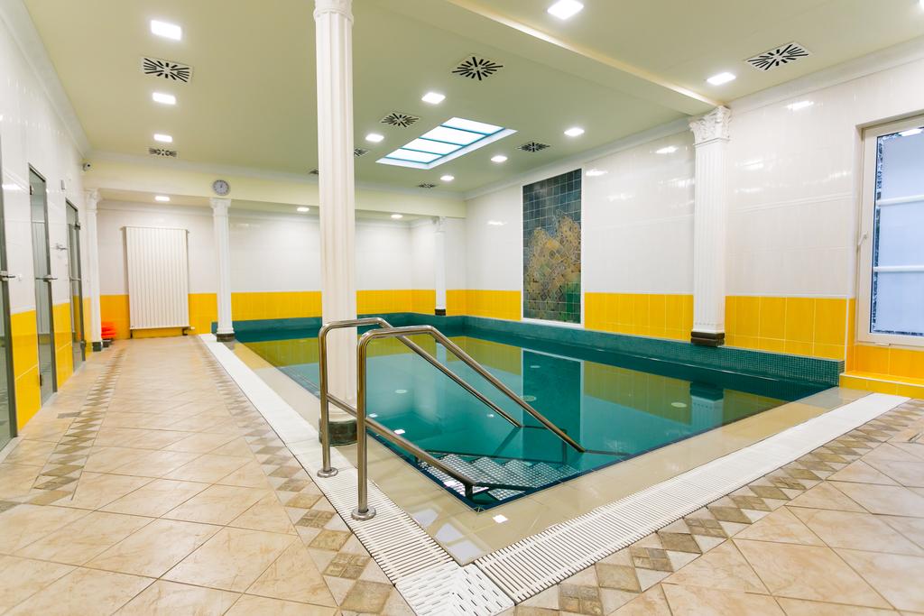 هتل ASTORIA Hotel & Medical Spa, Depandance Wolker Karlovy Vary