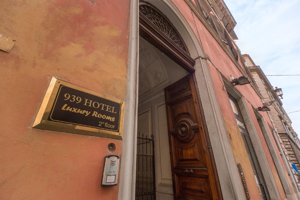 هتل 939 Hotel رم