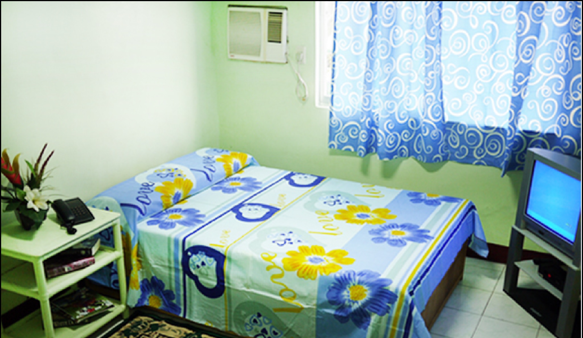 هتل Pacific Pensionne Cebu Stadt