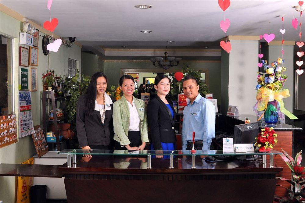 هتل Pacific Pensionne Cebu Stadt
