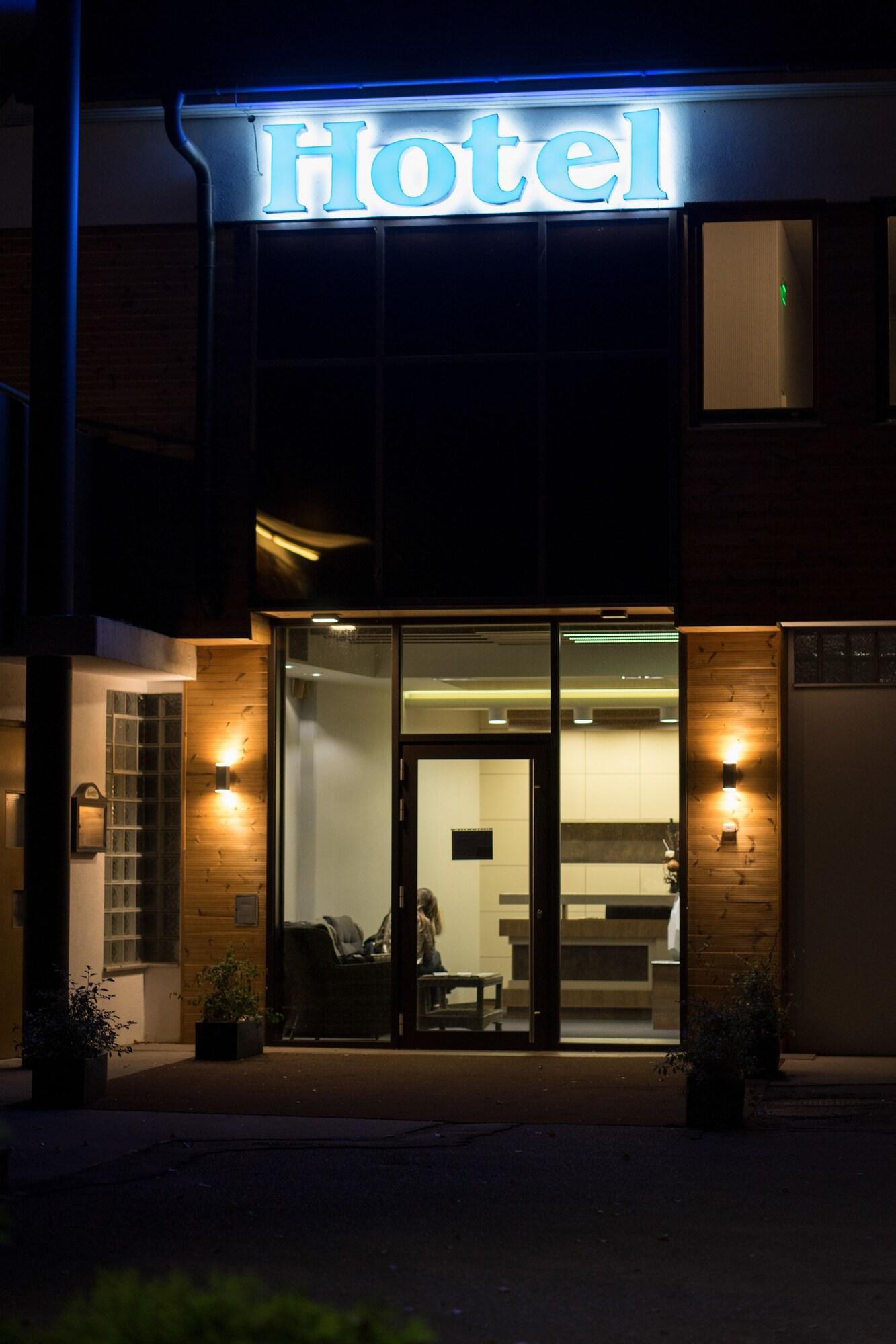 هتل River Lodge وین