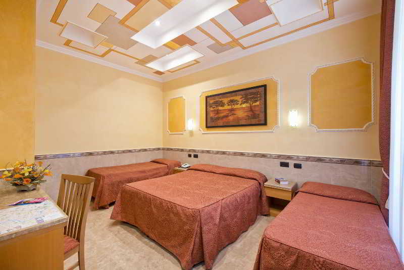 هتل Marco Polo رم