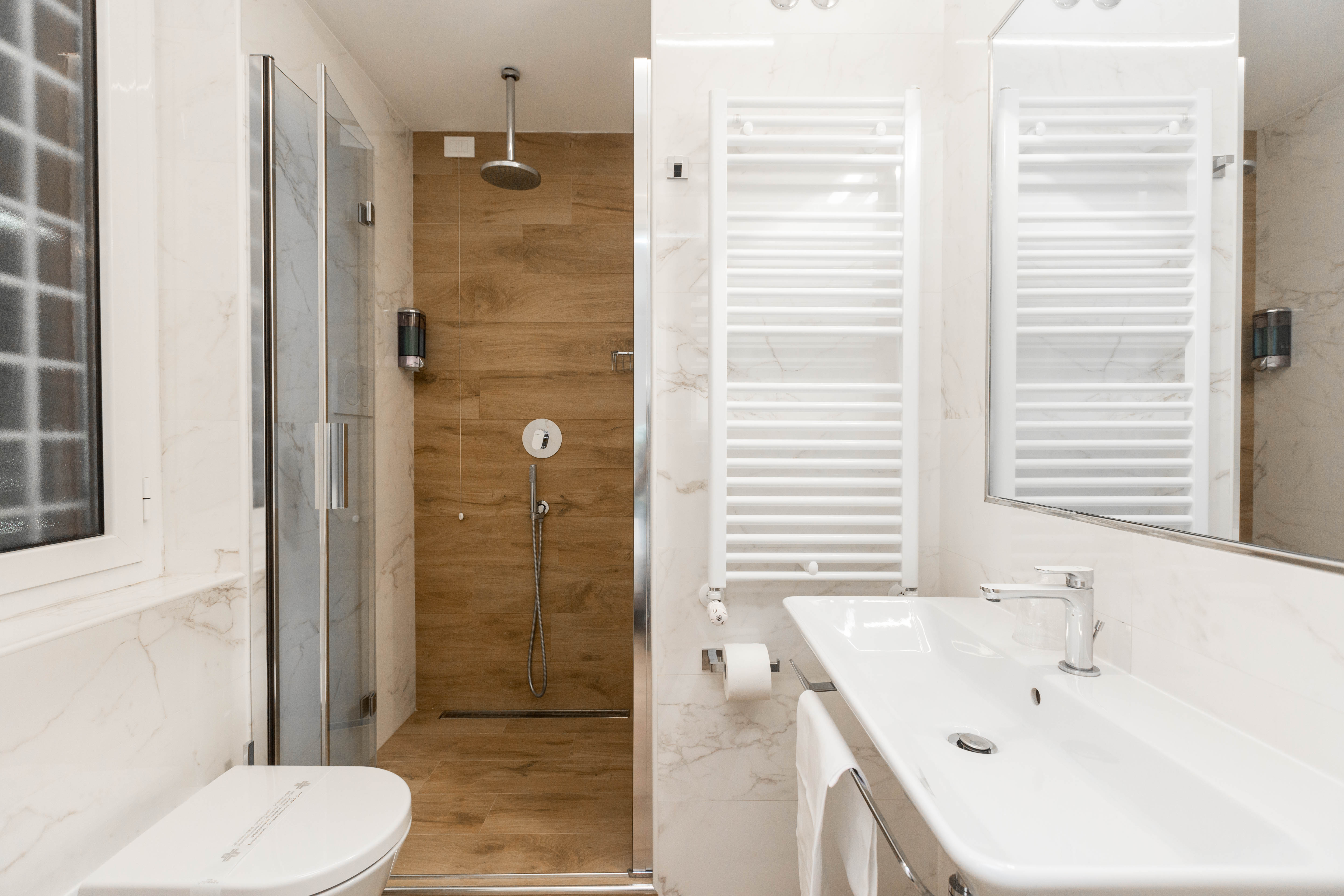 هتل Marco Polo رم