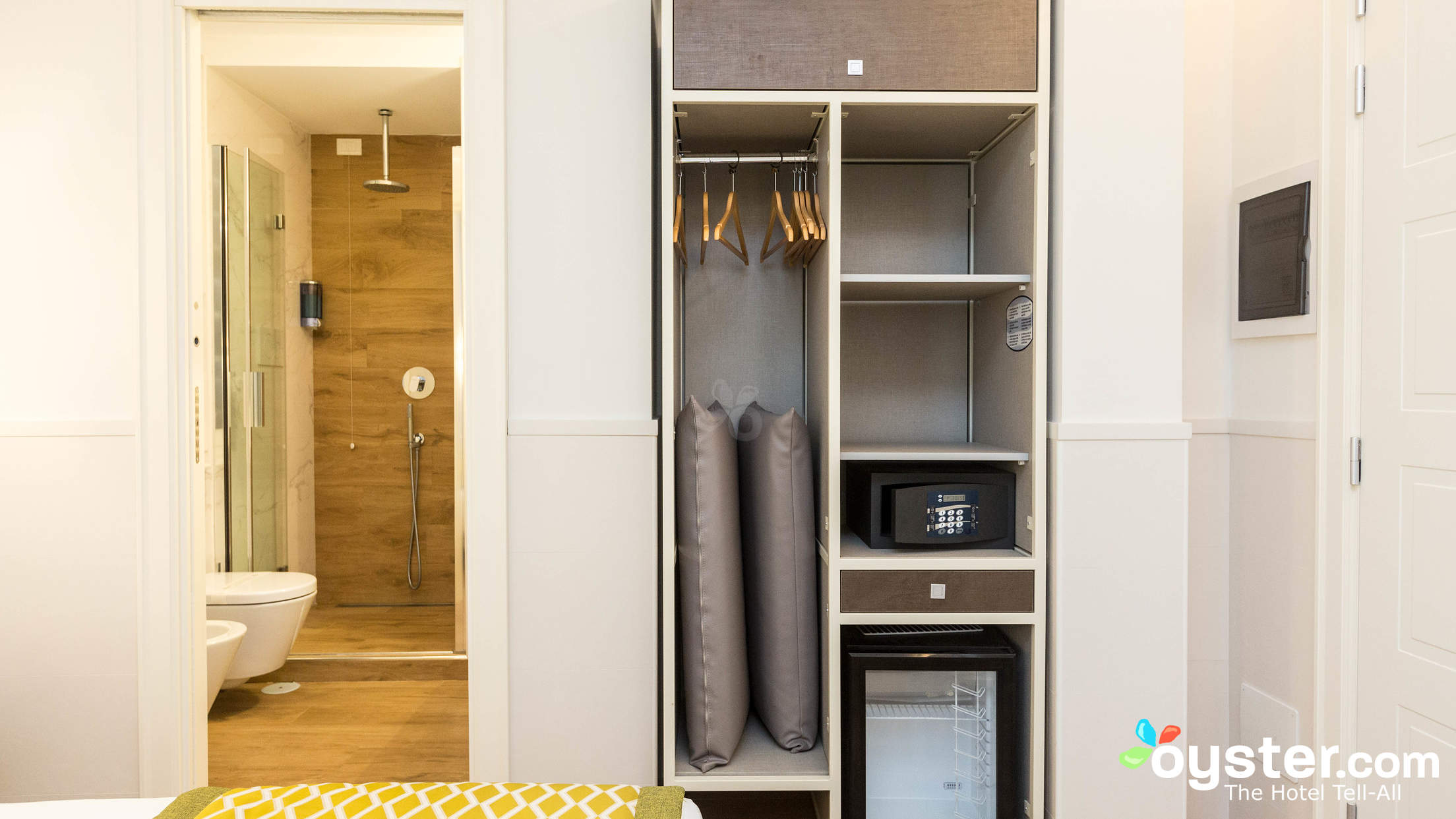 هتل Marco Polo رم