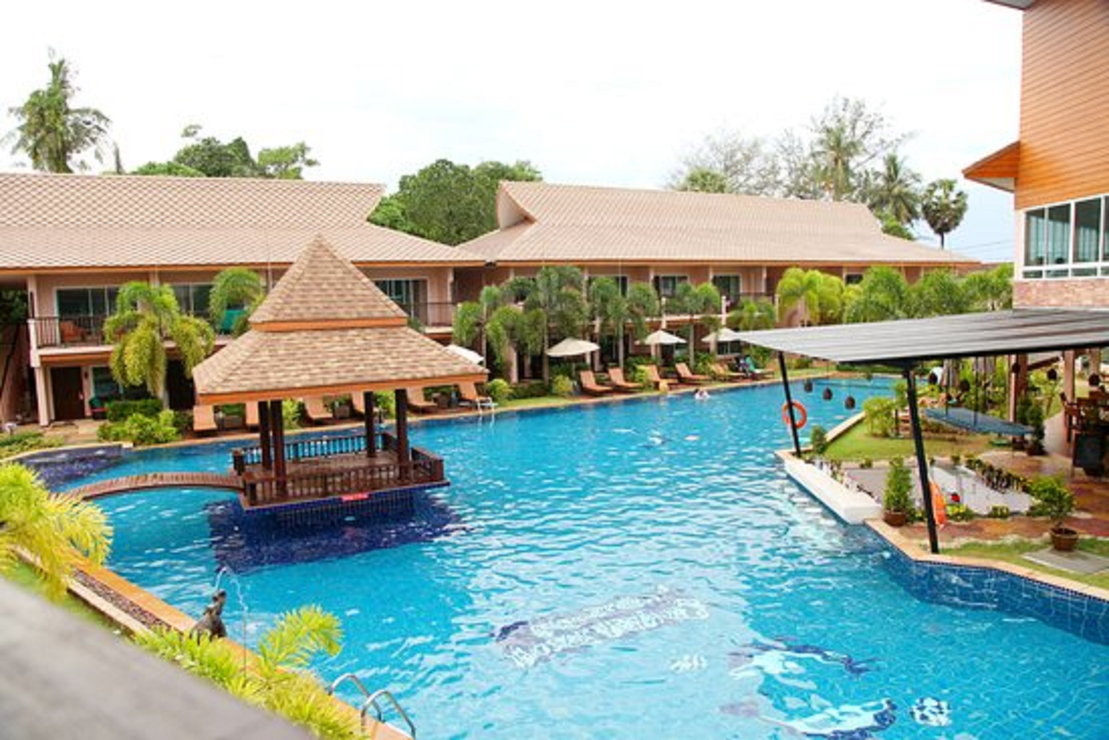 هتل Chivatara Resort & Spa Bang Tao Beach Cherngtalay