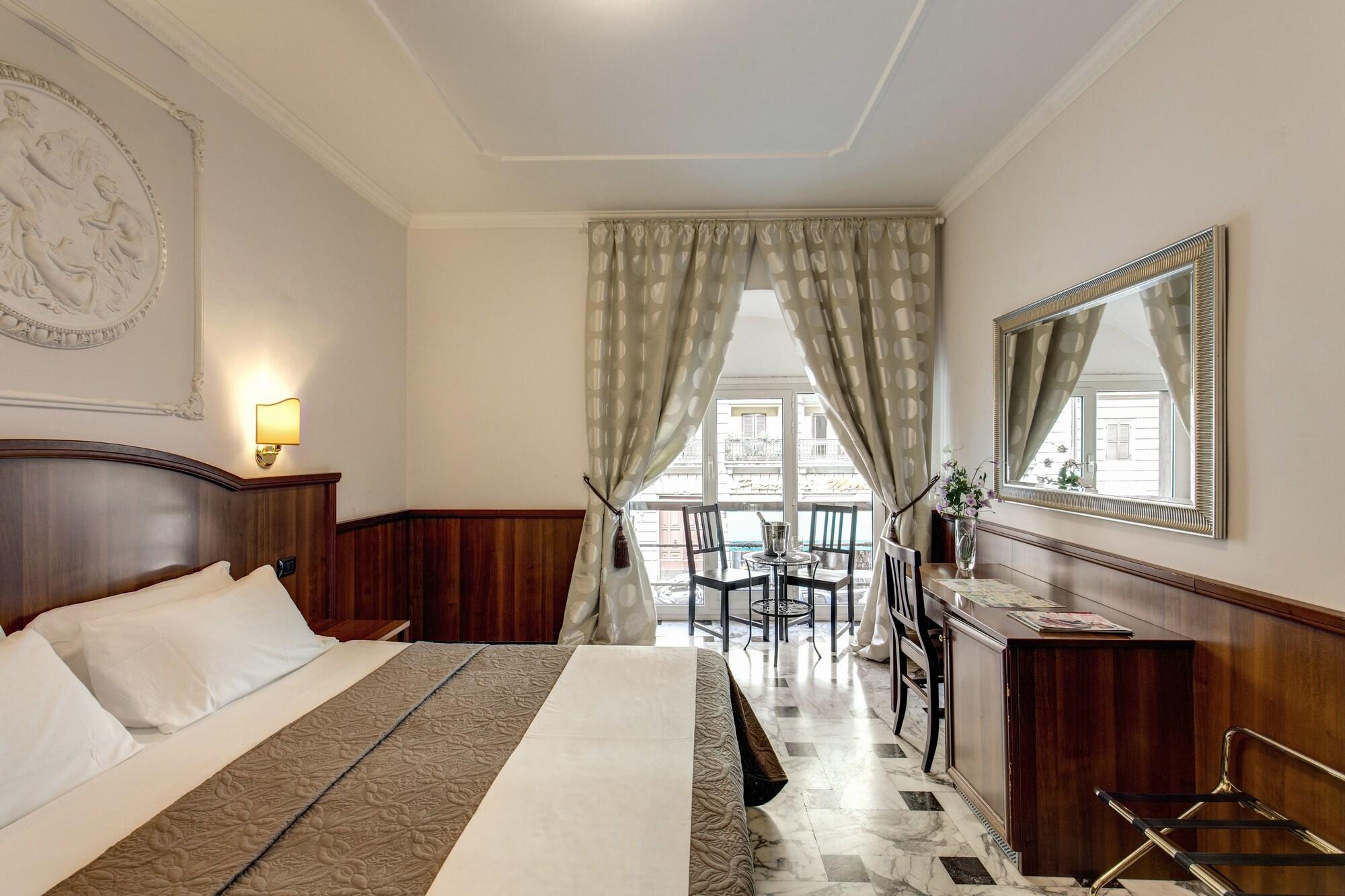 هتل Nakissa Inn رم