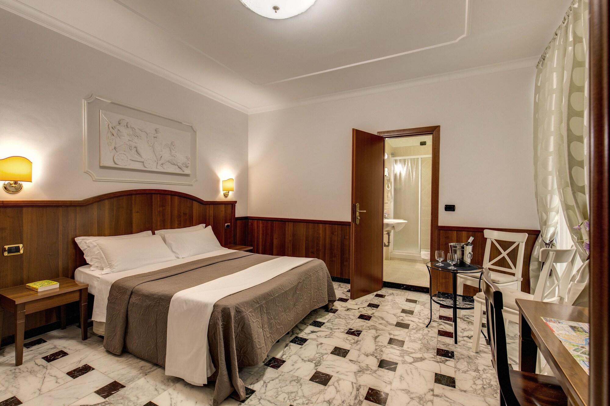 هتل Nakissa Inn رم