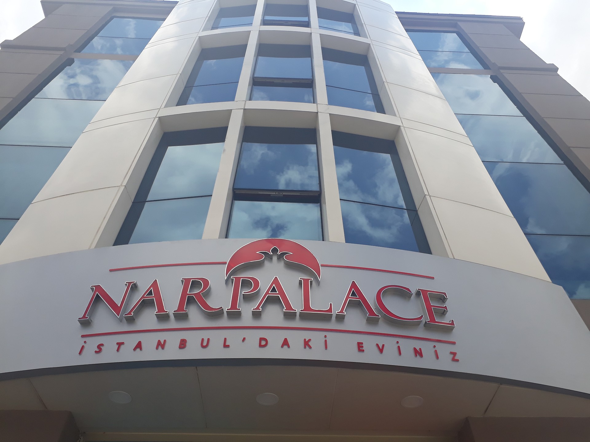 هتل Nar Palace استانبول