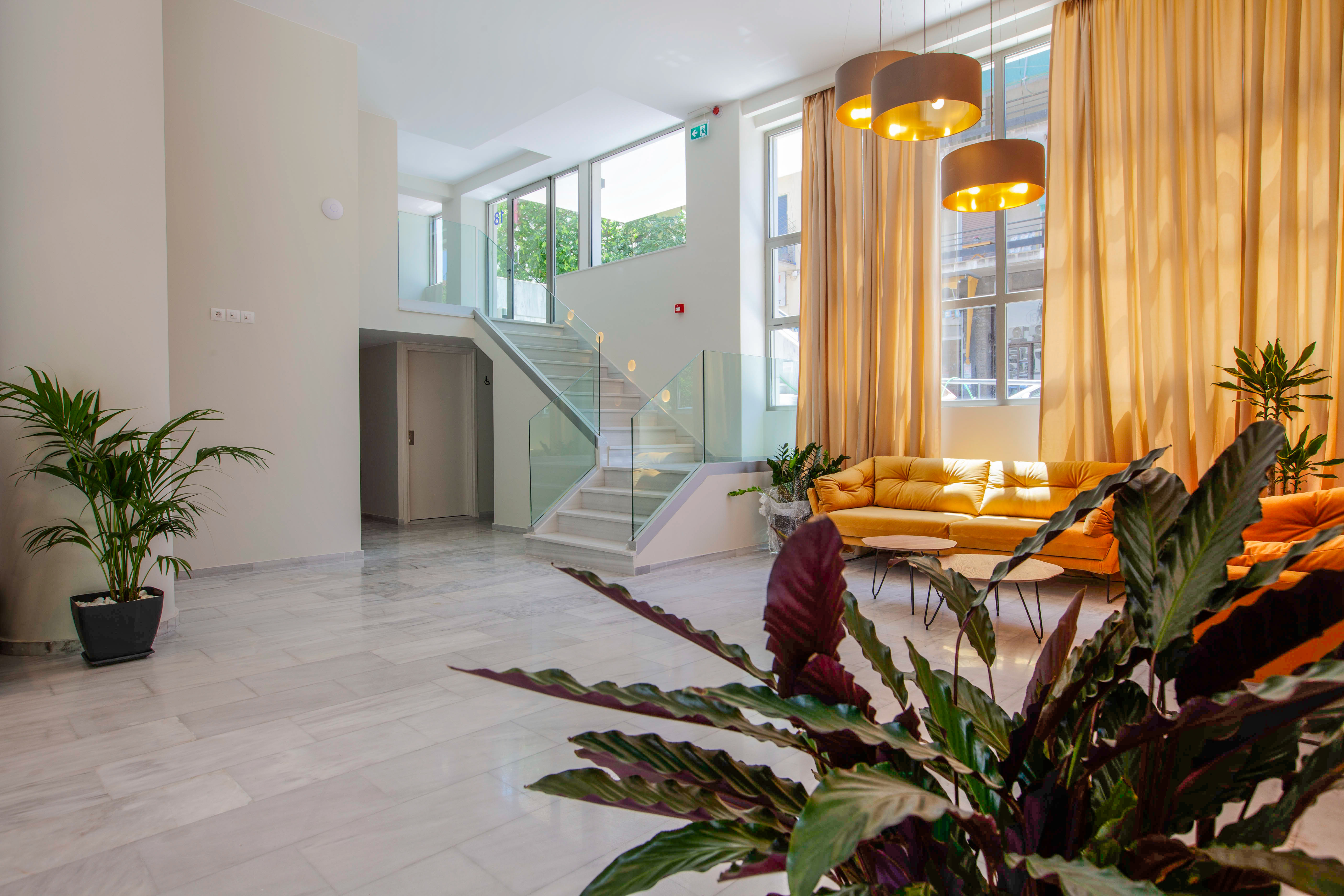 هتل B for Boutique Athens Signature Hotel آتن