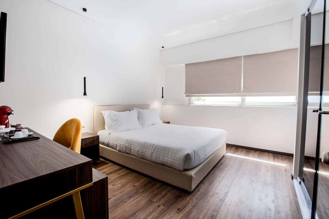 هتل B for Boutique Athens Signature Hotel آتن