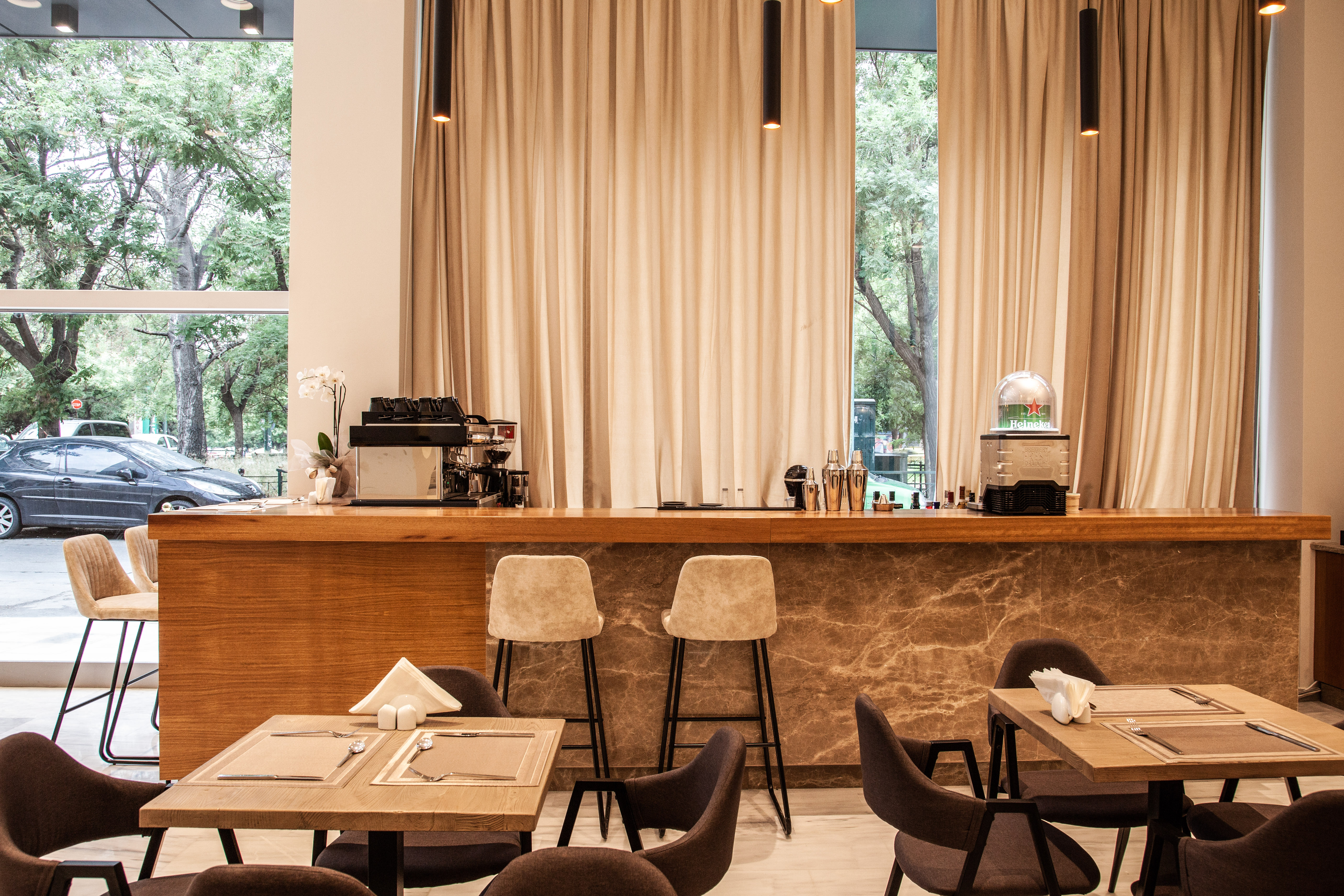 هتل B for Boutique Athens Signature Hotel آتن