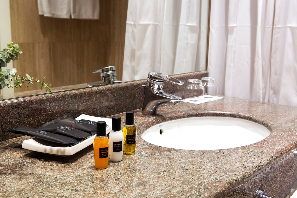 هتل Royal Hotels Ramblas بارسلونا