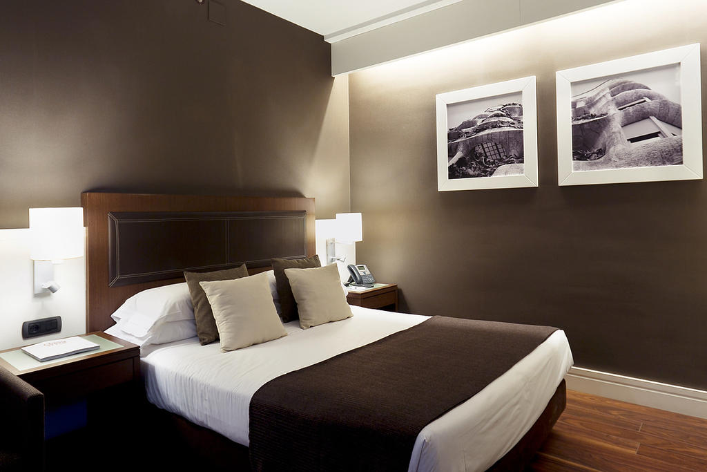 هتل Royal Hotels Ramblas بارسلونا