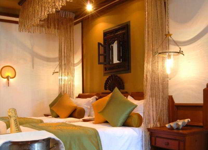 هتل Royal Palms Beach Hotel Kalutara