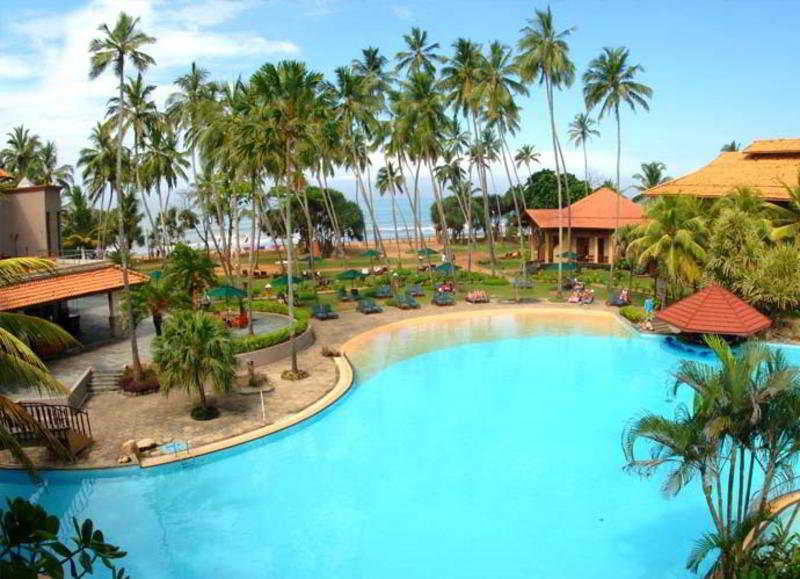 هتل Royal Palms Beach Hotel Kalutara