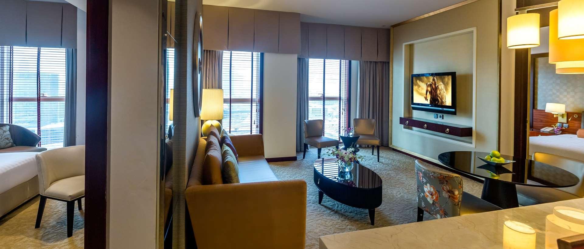 تصاویر Hotel Dusit Thani Dubai