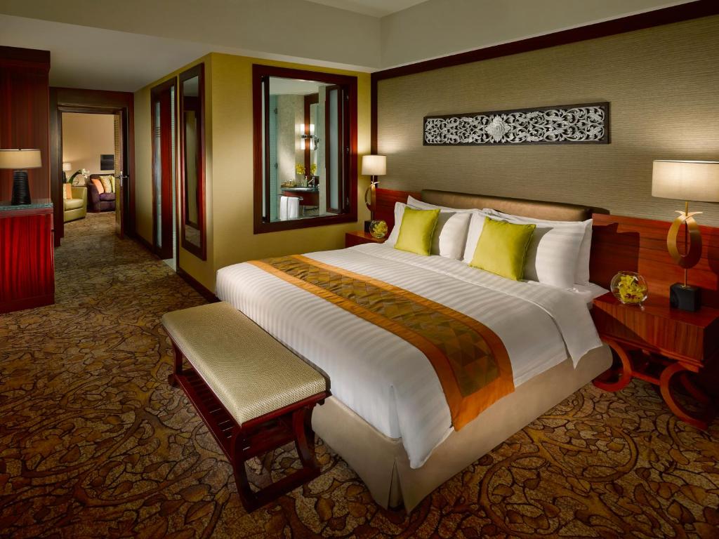 تصاویر Hotel Dusit Thani Dubai