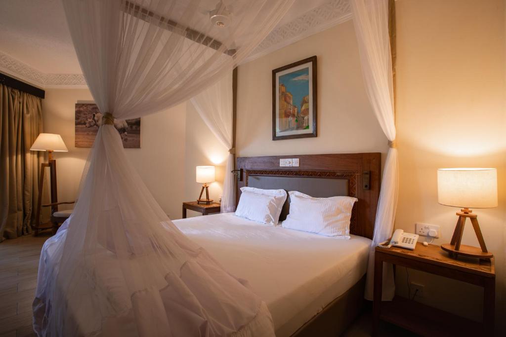 هتل Severin Sea Lodge Bamburi Beach