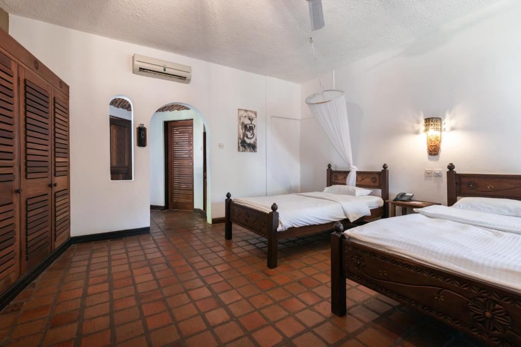 هتل Severin Sea Lodge Bamburi Beach