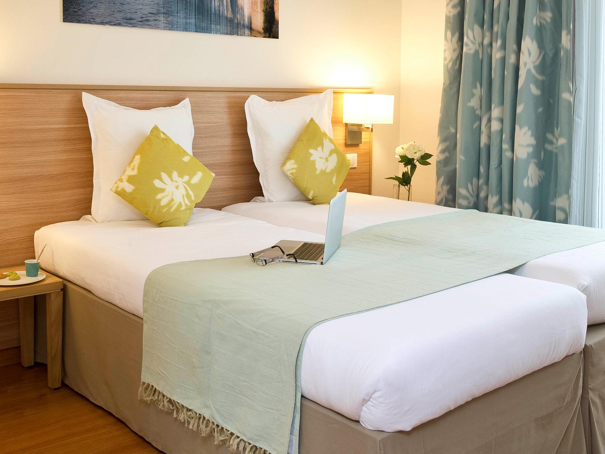 هتل Aparthotel Adagio Paris Vincennes Vincennes